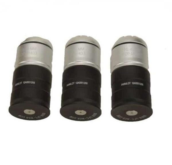 GRENADE 40MM 70 CPS (3PCS) – Image 2
