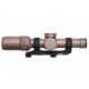 LUNETTE AR308 BRONZE - Vue 3