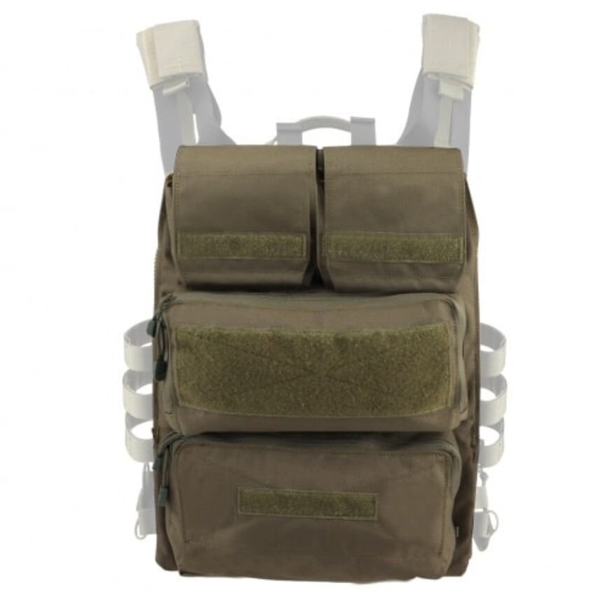 POCHES SPECIALES JPC 2.0 OD - Vue principale