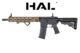 REPLIQUE LONGUE 6MM DANIEL DEFENSE SA-E28 RIS III 14.5 HAL CHAOS BRONZE - Vue 1