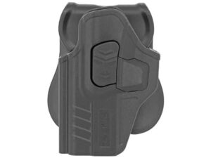 HOLSTER G19 G4 NOIR GAUCHER