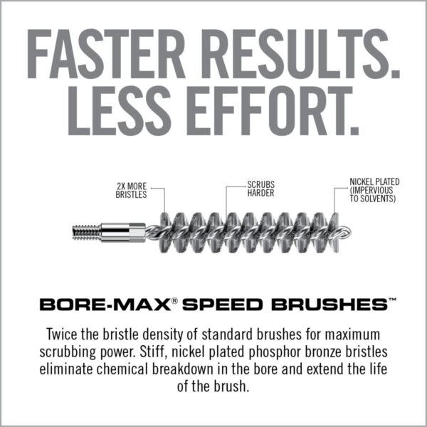 ECOUVILLON BORE-MAX SPEED - 9MM – Image 6