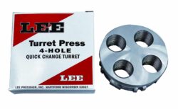 PLATEAU OUTILS LEE TURRET - 4 POSITIONS