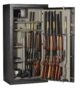 ARMOIRE FORTE 23 ARMES DEFENDER SERRURE ELECTRONIQUE - Vue 1