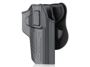 HOLSTER BERETTA 92/92FS G4 NOIR