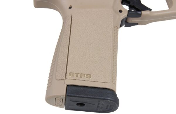 PISTOLET 6MM GTP9 NOIR/TAN – Image 5