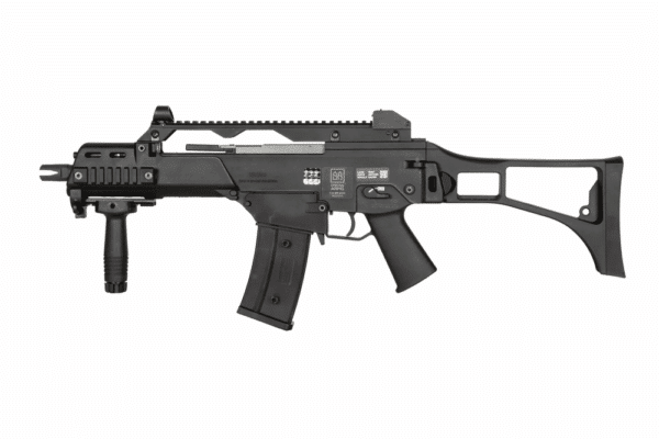 REPLIQUE LONGUE 6MM SA-G12 EBB CARBINE NOIRE – Image 4