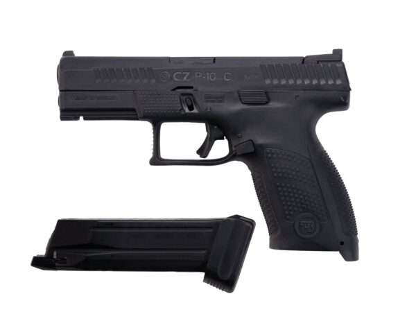 PISTOLET 6MM CZ P10 CO2 BLOWBACK – Image 3