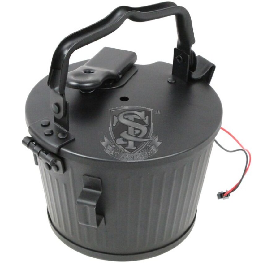 CHARGEUR AEG MG42 - Vue principale