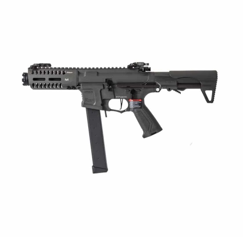 REPLIQUE LONGUE 6MM ARP9 GRIS - Vue principale