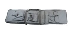HOUSSE 120CM GRISE
