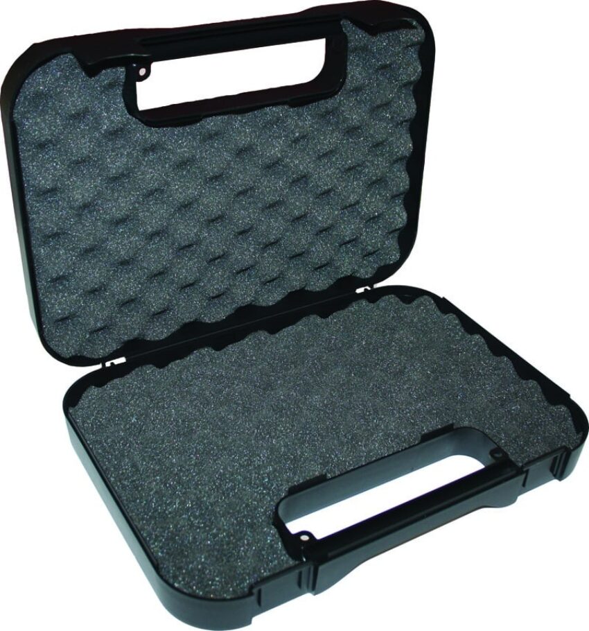MALLETTE PISTOLET 35.7X25.3X7.5 - Vue principale