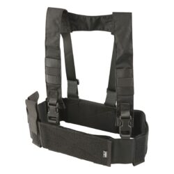 POCHE DE POITRINE PROFILEES NOIRES  X 9