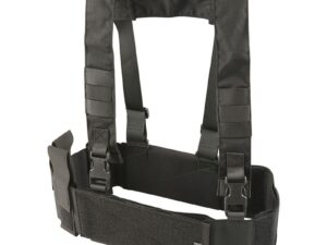 POCHE DE POITRINE PROFILEES NOIRES  X 9