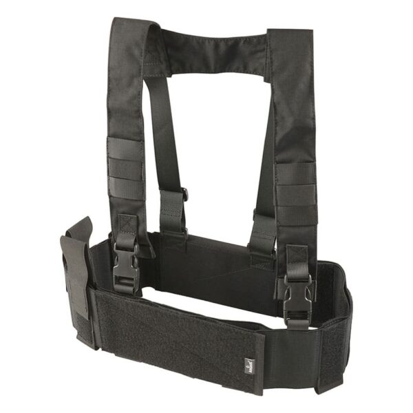 POCHE DE POITRINE PROFILEES NOIRES  X 9