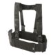 POCHE DE POITRINE PROFILEES NOIRES  X 9 - Vue principale