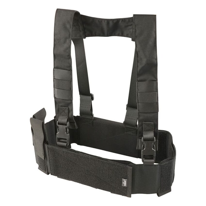 POCHE DE POITRINE PROFILEES NOIRES  X 9 - Vue principale