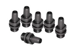 CHEMINEE POUR REPLIQUE REVOLVER BLISTER X6