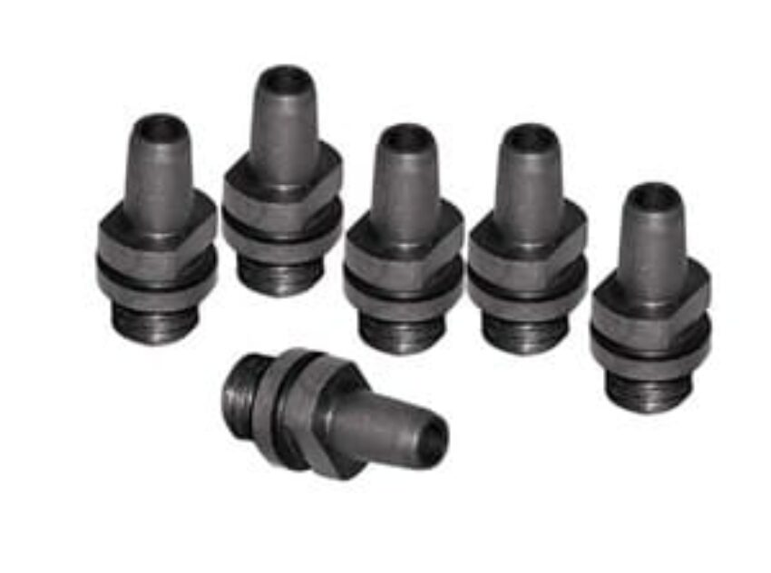 CHEMINEE POUR REPLIQUE REVOLVER BLISTER X6 - Vue principale