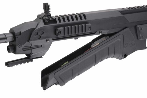 REPLIQUE LONGUE 6MM CSI AEG NOIR – Image 3