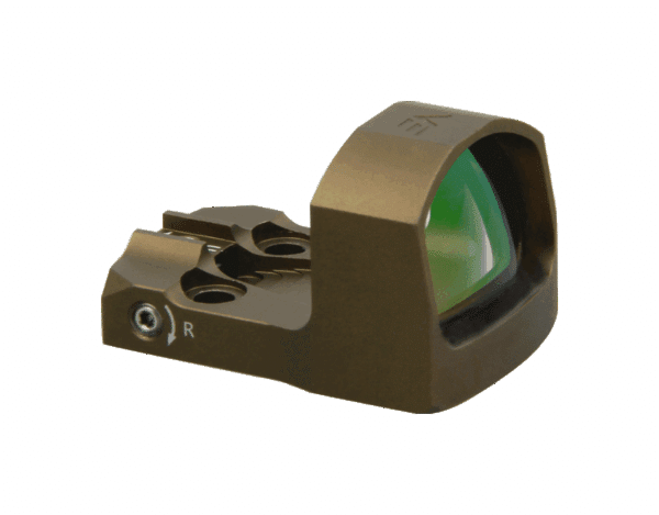 POINT ROUGE FRENZY S 1X17X24 AUTO 3MOA FDE – Image 2