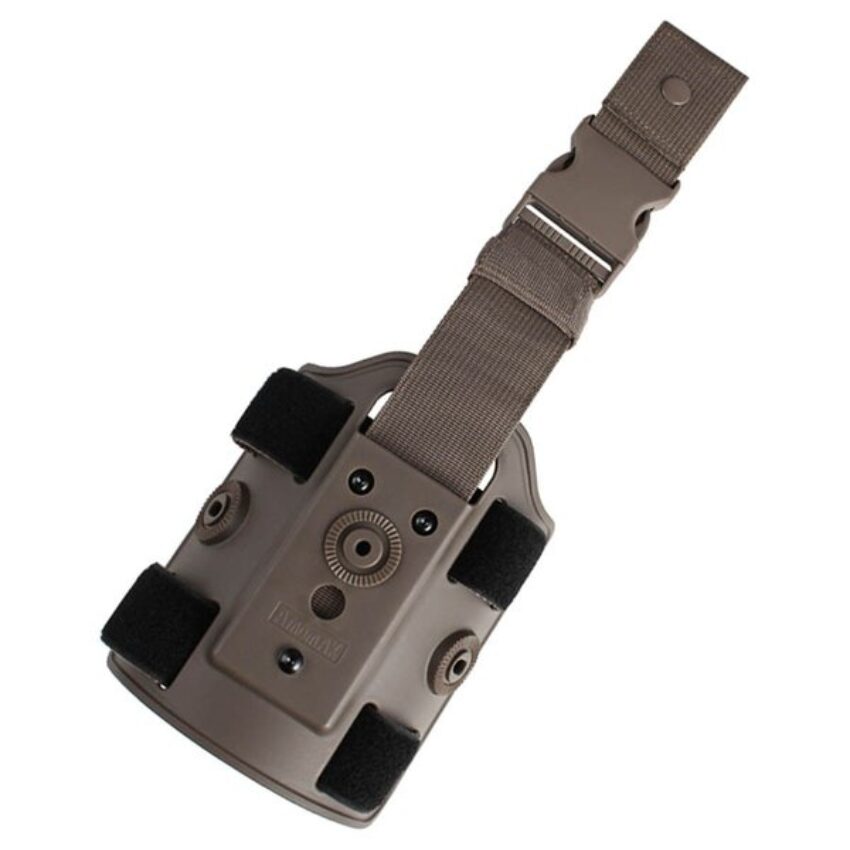 PLAQUE DE CUISSE AMOMAX FDE - Vue principale