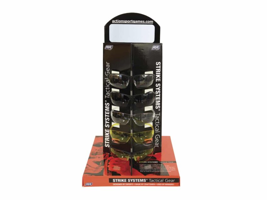 PRESENTOIR POUR LUNETTE PROTECTION - Vue principale