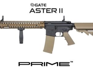 REPLIQUE LONGUE 6MM SA-P26 DANIEL DEFENSE ASTER II CHAOS BRONZE