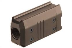 GARDE MAIN SILENCIEUX FDE COURT 70MM