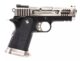 PISTOLET 6MM GAZ HI-CAPA 3.8 VELOCIRAPTOR SV (VEL) - Vue principale