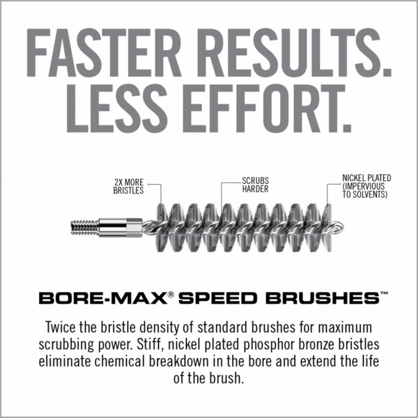 ECOUVILLON BORE-MAX SPEED - .45 – Image 5