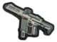 VELCRO PATCH KWA TK45.C - Vue principale
