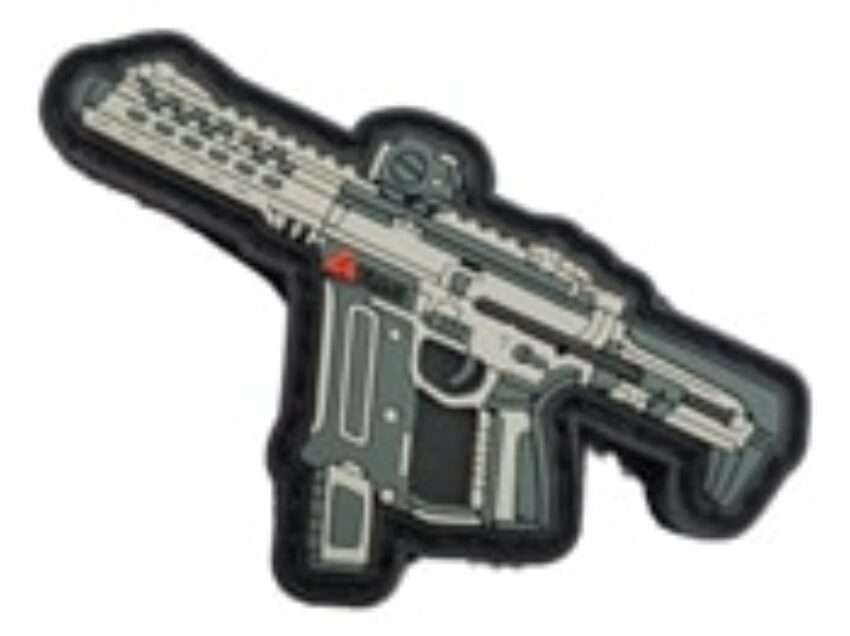 VELCRO PATCH KWA TK45.C - Vue principale