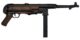 REPLIQUE LONGUE 6MM MP40 BOIS AEG - Vue 2