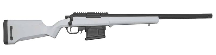 REPLIQUE LONGUE 6MM STRIKER AS01 RESSORT BLANC - Vue principale