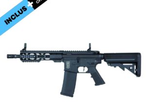 REPLIQUE LONGUE 6MM SA-F08 FLEX HAL NOIRE