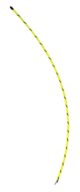 ANTENNE NEON COLLIER GARMIN JAUNE - Vue 1