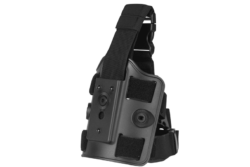 PLAQUE DE CUISSE TACTIQUE G3 NOIR