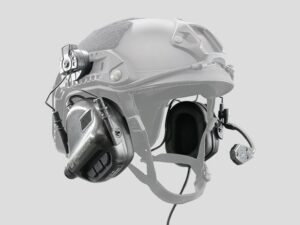 CASQUE EARMOR M32H MOD3 NOIR