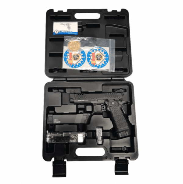 PISTOLET 6MM STP45 PRO 8.7" CNC VERSION – Image 2