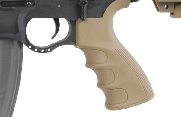 REPLIQUE LONGUE 6MM AR15 SBR8 TAN – Image 7
