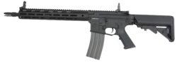 REPLIQUE LONGUE 6MM SR15 E3 MOD2 NOIR