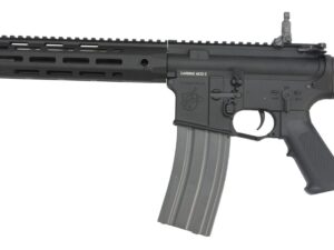 REPLIQUE LONGUE 6MM SR15 E3 MOD2 NOIR
