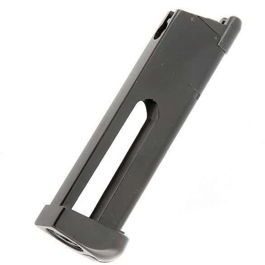 CHARGEUR CO2 1911 - Vue principale