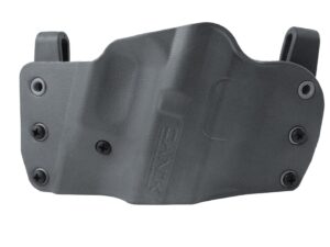 HOLSTER GALET POLYMERE NOIR POUR TP9