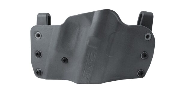 HOLSTER GALET POLYMERE NOIR POUR TP9
