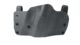 HOLSTER GALET POLYMERE NOIR POUR TP9 - Vue principale