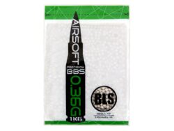 BILLES 0.36G PRECISION  EN SACHET DE 1KG