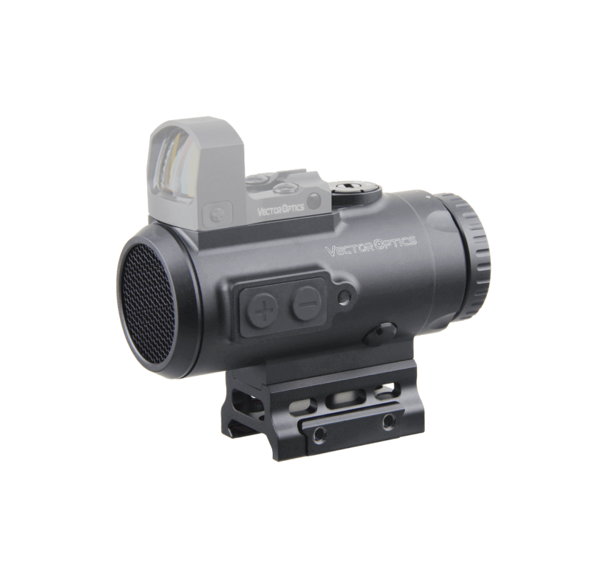 POINT ROUGE 4X24 PARAGON VEPS MBR - Vue principale