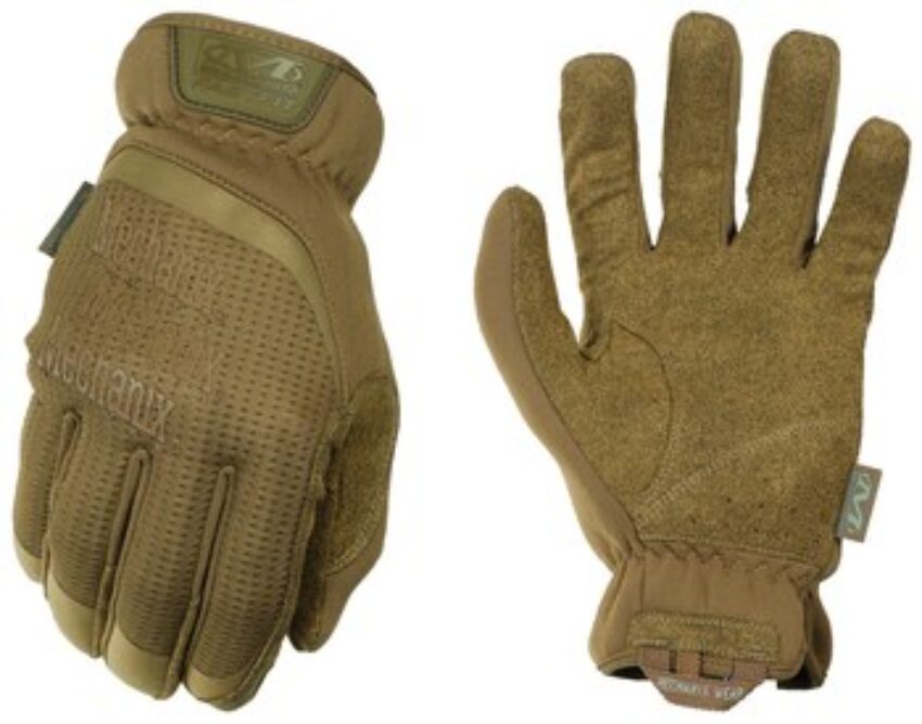 GANTS MECHANIX FAST-FIT COYOTE TAILLE S FFTAB-72-008 - Vue principale